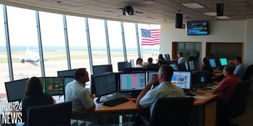 Air Traffic Controller Shortages Fuel Widespread Flight Delays During Government Shutdown