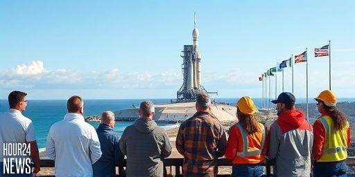 SpaceX Launches Sentinel-6B Ocean-Mapping Satellite for Europe