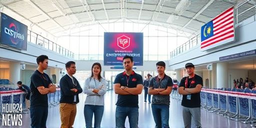 KBS Threatens Police Report if Warzone World Championship Proceeds