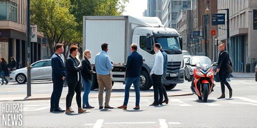 Canberra Motorcyclist Dies After Slamming Into Parked Truck