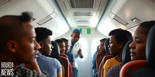 NCAA Responds: Sanctions Loom After In-Flight Brawl Between VDM and Mr Jollof