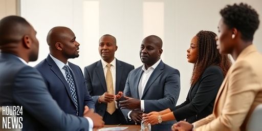 Green Lunar CEO lauds Olufemi Oluyede as CDS in strategic leadership move