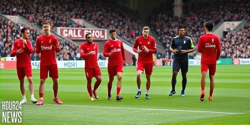 Liverpool vs Nottingham Forest: Gomez and Ekitike Decisions Shaping the Lineup