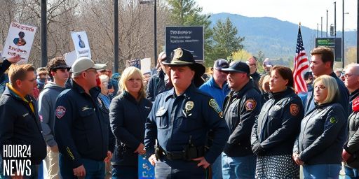 ICE Altercation in Colorado: Police Chief Pushes Back