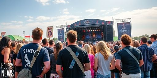 Download Festival 2026 Line-Up: Headliners Confirmed and 90+ Acts Revealed