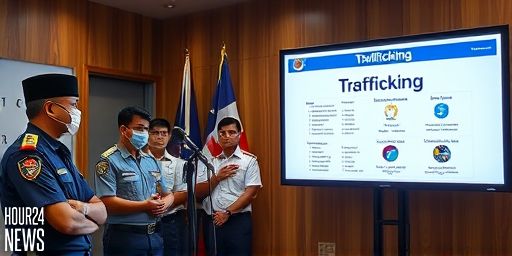 Fake Religious Pastor Arrested in Bid to Traffic Filipinos to Cambodia via Thailand