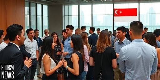 I Went to a Singles Pitch Event With Millennials Looking for Love in Singapore’s CBD