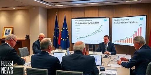 Europe Braces for Slower 2026 Growth Amid Trump’s Trade Chaos Fallout