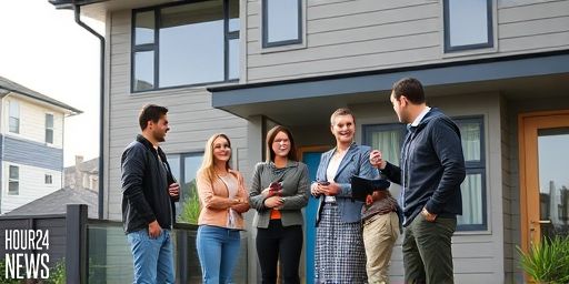 NZ Housing Values Steady Overall, But Auckland, Whangarei, and Tauranga See Notable Drops