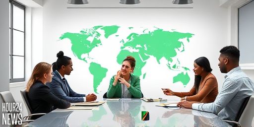 Rwanda and Tanzania Move to Link National Payment Systems for Instant Cross-Border Transactions