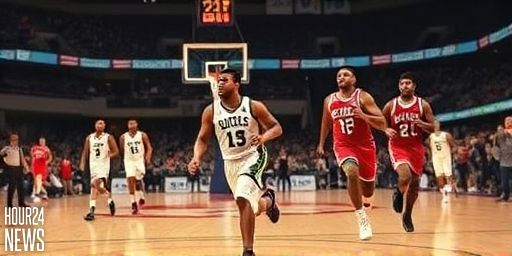 Antetokounmpo’s 41-Point Game Leads Bucks Past Bulls in NBA Cup Opener