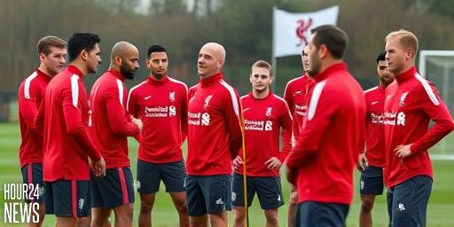 Arne Slot’s Stance at Liverpool in Wake of Dismal Slump and Van Dijk Admission