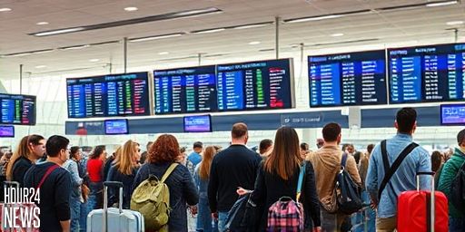 Hundreds of U.S. Flights May Be Canceled Today: What Travelers Need to Know