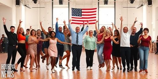 Robert Irwin Delivers Glittering Victory on Dancing with the Stars