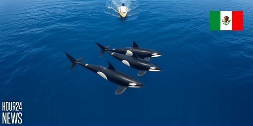 Orcas Target Great White Sharks in Mexican Waters: Drone Footage Reveals Liver-Eating Hunt