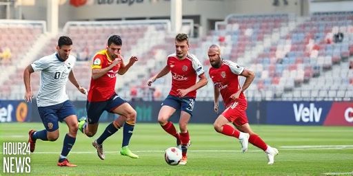 Aberdeen Earn First Conference League Point in Goalless Draw vs AEK Larnaca