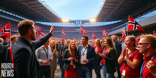 Erling Haaland leads Norway to World Cup 2026 with brace against Italy