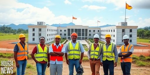 Jakarta Sets Plan to Build 24 New Hospitals Across Papua, Aiming for Equal Healthcare Access