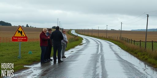 Wild Night: Heavy Rain and Flooding Risk Across New Zealand’s North Island