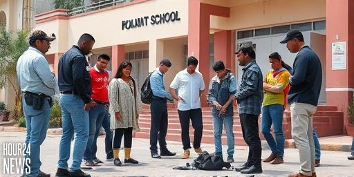 Gelatin Sticks Found Near Almora Government School Triggers Probe