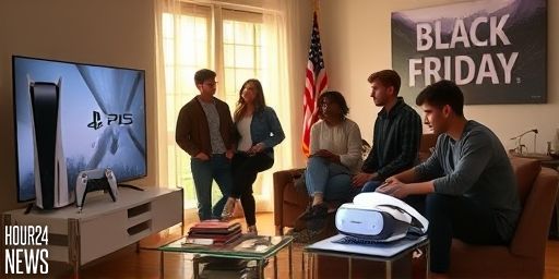 Black Friday 2025 Deals: Save $100 on PS5 Consoles and PSVR2, Plus PS5 Pro Collider