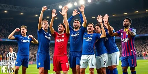 Chelsea stun Barcelona as Enzo Maresca’s side deliver a Champions League statement