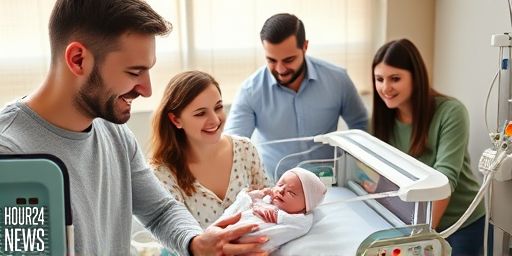 Parenting Through Illness: A Story of Endometriosis, Hope, and a Tiny Preemie