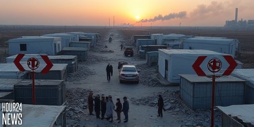 Airstrike on Ain el-Hilweh Refugee Camp in Lebanon Kills 13, Israel Claims Hamas Training Site