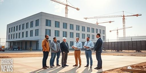 Anthropic and Microsoft Lead the AI Data Center Boom in NA