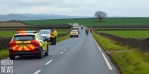 Motorcyclist Dies in Co Limerick Crash on R519 near Kilmeedy