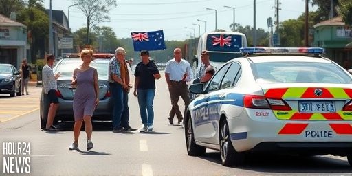 Road rage hit-and-run in NSW Mid North Coast injures trio