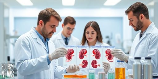 Kidney Health: A Simple Way to Reverse Damage? scientists reveal breakthrough in mice