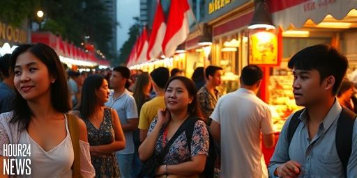 Singapore Sees Higher Tourism Receipts as Visitors Decline, Dining and Experiences Lead Spend