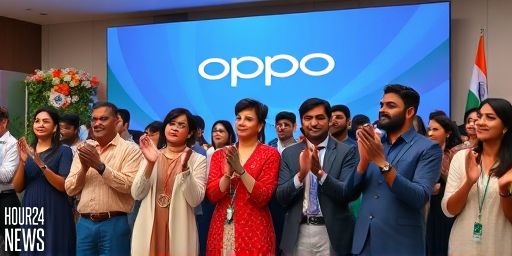 OPPO India Launches Find X9 Series with Make Your Moment Campaign