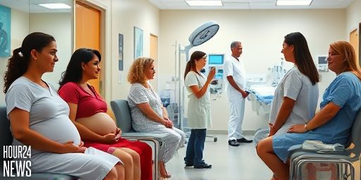 Research Dismisses Anesthesia Fears in C-Section