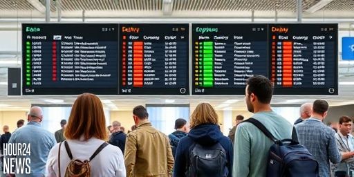 Travelers Face Mounting Delays This Weekend as Airlines Cut Hundreds of Flights Due to the Shutdown