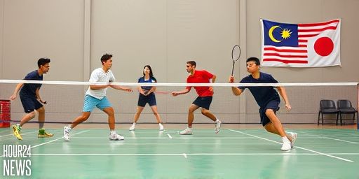 Pearly Tan-M.Thinaah advance at Japan Masters Kumamoto as Malaysia Duo Overcomes Tough Test