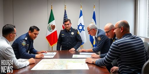 Mexico Foiled Iranian Plot to Kill Israel Ambassador, US Says