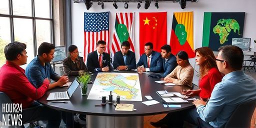 US and China in Resource Competition: Africa Caught in the Middle