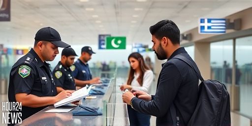 FIA stops Afghan national using fake Greek ID to reach Europe