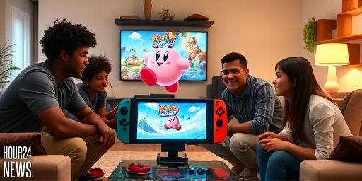 Kirby Air Riders Day One Update: Full Patch Notes and What It Means for Launch