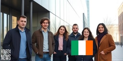 Two Men Charged Over Fire at Drogheda IPAS Centre