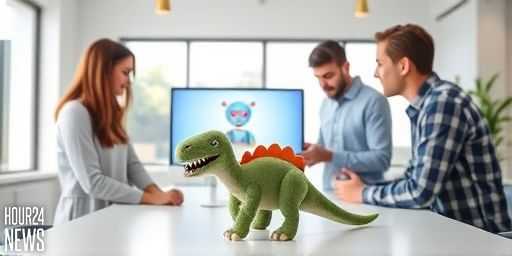 When Dinosaurs Talk: The AI Toy Worries Parents and Experts About Children’s Health