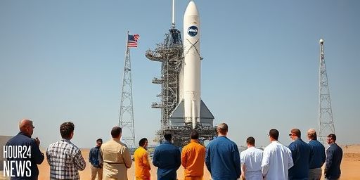 Blue Origin Launches New Glenn with Twin NASA Mars-bound Spacecraft