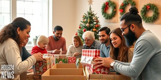 Christmas Without Food and Presents: A Tough Holiday for Struggling Families