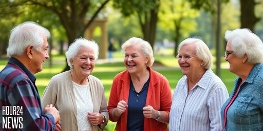 Psychological Resilience and Longevity in Seniors: A Link Uncovered