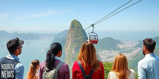 Prince William Praises Rio’s Climate Drive on Brazil Visit