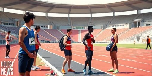 Starting Light: Tech Edge at Tokyo 2025 Deaflympics Aims to Elevate Deaf Awareness