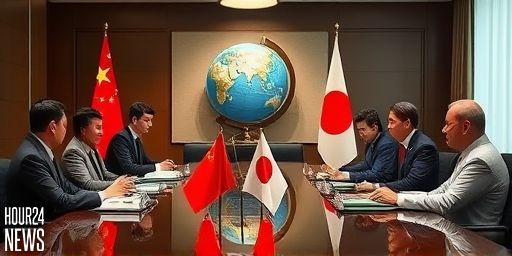 China Condemns Japan PM Takaichi Over ‘Dangerous’ Taiwan Comments