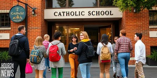 Catholic School Fees Rise in Melbourne: Families Brace for Higher Education Costs